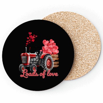 Discover Valentine Farmer Basilio Coasters