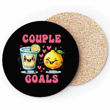 Discover Valentines Day, Valentine Retro Coasters