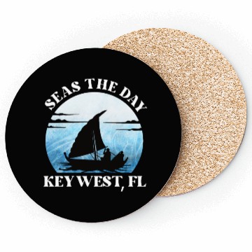 Discover Sunshine-State Florida SEAS DAY KEY-WEST, FL Coasters