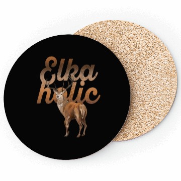 Discover Elk Hunting Elkaholic Hunters Coasters
