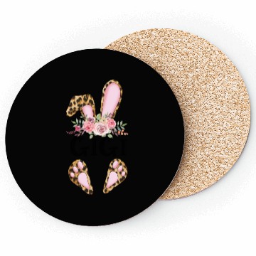 Discover Happy Easter Day, Cute Easter Coasters