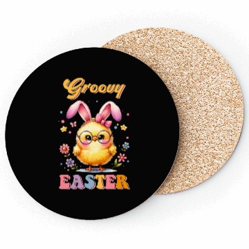 Discover Happy Easter Day, Cute Easter Coasters