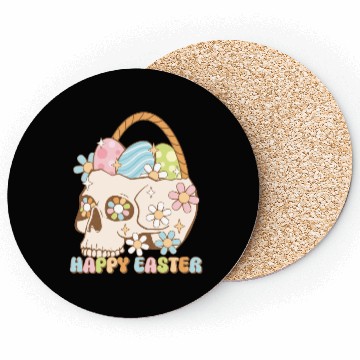 Discover Happy Easter Day, Cute Easter Coasters