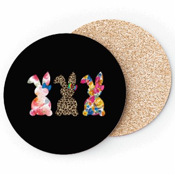 Discover Happy Easter Day, Cute Easter Coasters