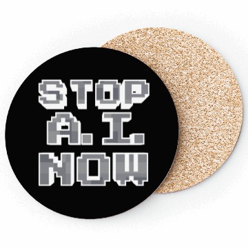 Discover Stop Ai Now Against Ai Coasters