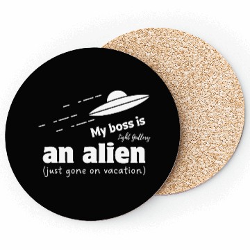 Discover My boss is an alien Coasters