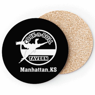 Discover Cock N Bull Tavern Manhattan Coasters