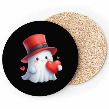 Discover Valentines Day, Valentine Retro Coasters