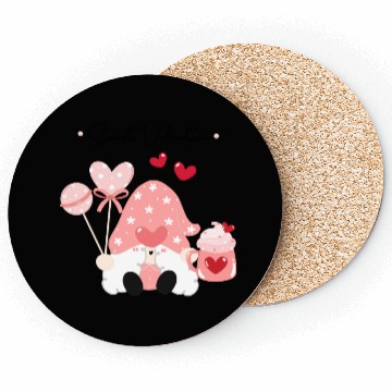 Discover Valentines Day, Valentine Retro Coasters