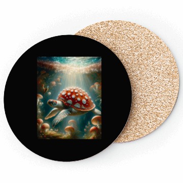 Discover Amanita the Turtle Coasters