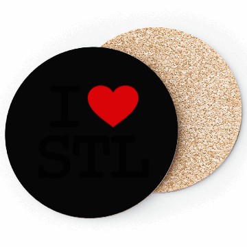 Discover I Love St. Louis Coasters