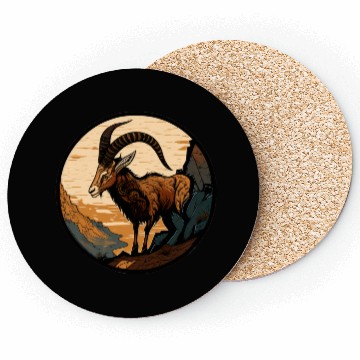 Discover Capricorn Coasters