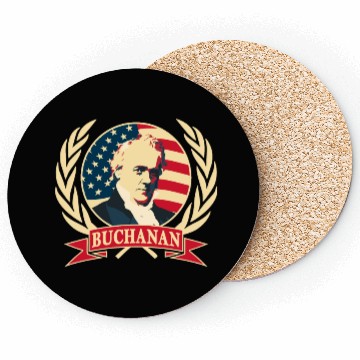 Discover President James Buchanan Coasters
