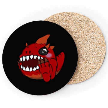 Discover Chibi Monster Coasters