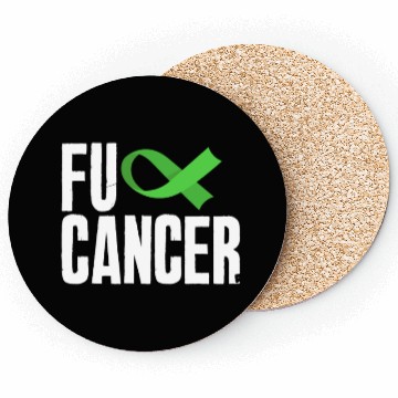 Discover Non-Hodgkin Lymphoma Awareness Fuck Cancer Coasters