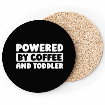Discover Daycare Teacher Coffee Coasters