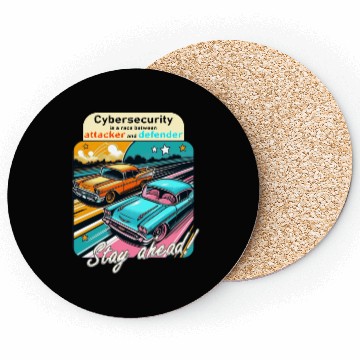 Discover Cybersecurity is a race Coasters