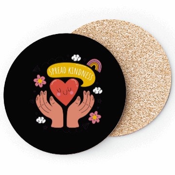 Discover World Kindness Day Coasters