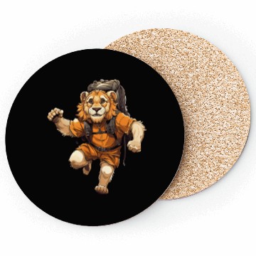 Discover Lion Hiking / Mountaineering Lion Coasters