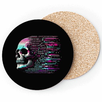 Discover Penetration Tester Programmer Computer Science Coasters