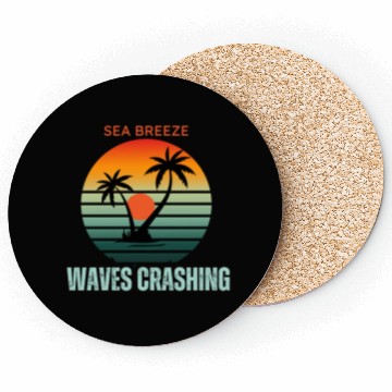 Discover Classic Sea Breeze Coasters