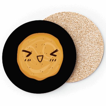 Discover Playful Snickerdoodle Snickerdoodle Cookie Coasters