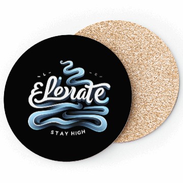 Discover Elevate (A Brand by Uncle SoLo & Austin Bombaye) Coasters