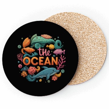 Discover The ocean Coasters