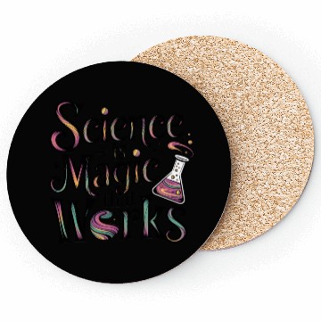 Discover Science Powerhouse Coasters