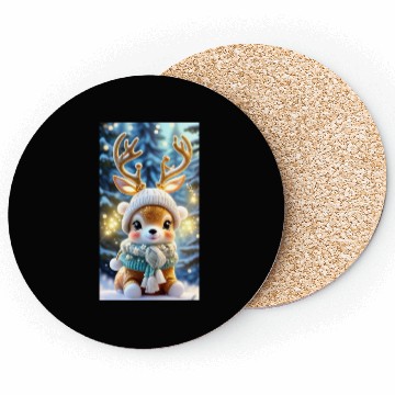 Discover "Create Your Own Story" Coasters