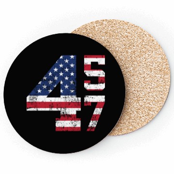 Discover 45 47 President Donald Trump Coasters