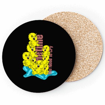 Discover Sometimes You Need To Cry Coasters
