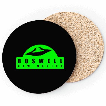 Discover Roswell New Mexico Coasters