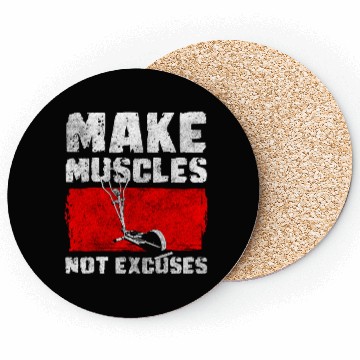 Discover Training Cross Workout Coasters