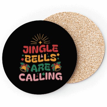 Discover Jingle Bells Are Calling Coasters