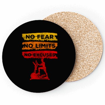 Discover Training Sport Coach Coasters