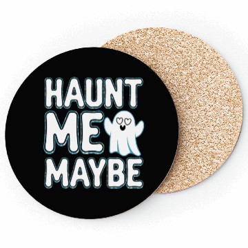 Discover Paranormal Comedy Funny Ghost Humor Lighthearted Coasters