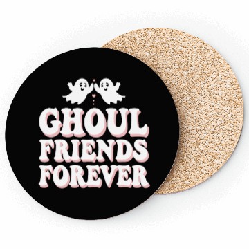 Discover Paranormal Comedy Funny Ghost Humor Lighthearted Coasters