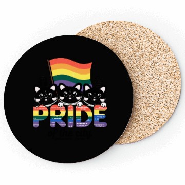 Discover Pride of Jacksonville City Florida USA Rainbow Fla Coasters