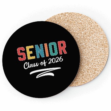 Discover Senior Class of 2026 Graduation Senior Coasters