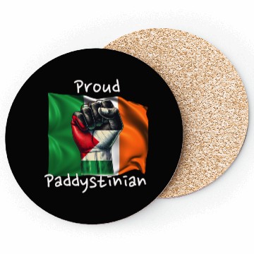 Discover Proud Paddystinian Coasters