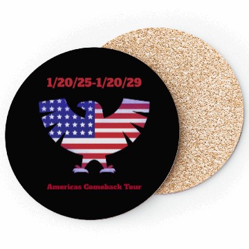 Discover Americas Comeback Tour Coasters