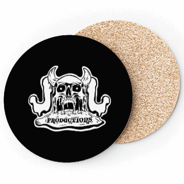 Discover A Paranormal Summer Collection Coasters