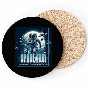 Discover Space Run Coasters