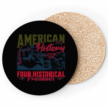 Discover "Timeless American History Coasters