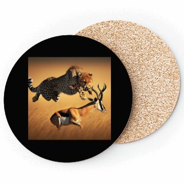 Discover Cheetah on the Hunt Coasters