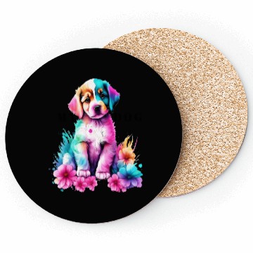 Discover i love Dog Coasters