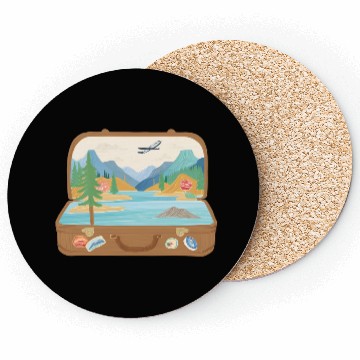 Discover Explore More - Journey into Nature Coasters
