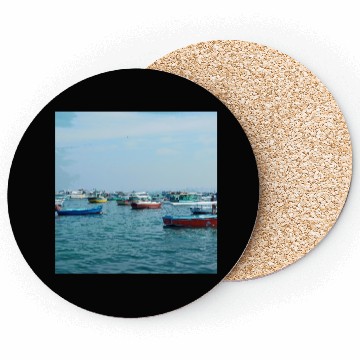 Discover view Natural 2 Coasters