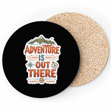 Discover Adventure is out there Coasters